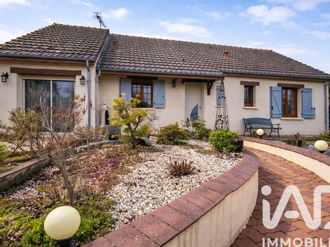 Vente maison 7 pièces Tremblay-les-Villages 28