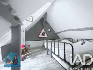 Vente maison 6 pièces