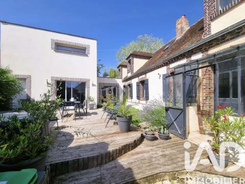 Vente maison 6 pièces Tremblay-les-Villages 28
