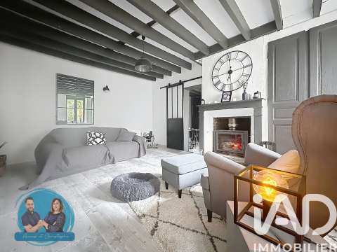 Vente maison 6 pièces