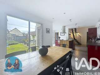 Vente maison 6 pièces