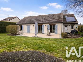 Vente maison 7 pièces Tremblay-les-Villages 28