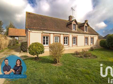 Vente maison 5 pièces Tremblay-les-Villages 28