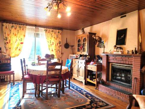 Vente maison 10 pièces