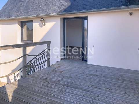 Vente maison 6 pièces Tréméloir 22