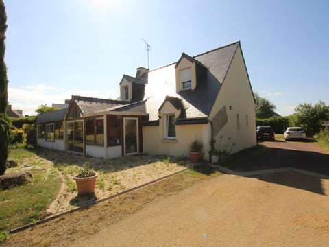 Vente maison 7 pièces Tréméloir 22