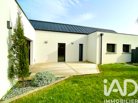 Vente maison 5 pièces Tréméloir 22