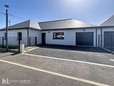 Vente maison 5 pièces Tréméloir 22