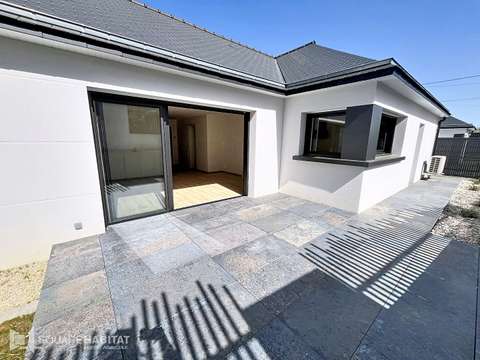 Vente maison 5 pièces Tréméloir 22