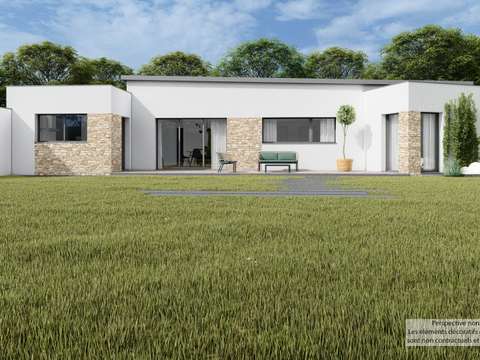 Vente maison 4 pièces Tréméloir 22