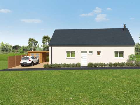 Vente maison 5 pièces
