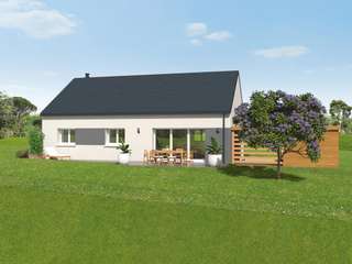Vente maison 5 pièces