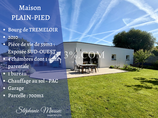 Vente maison 6 pièces Vente maison 6 pièces