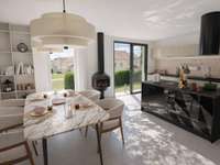 Vente maison 4 pièces Vente maison 4 pièces