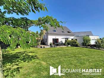 Vente maison 6 pièces Tréméloir 22