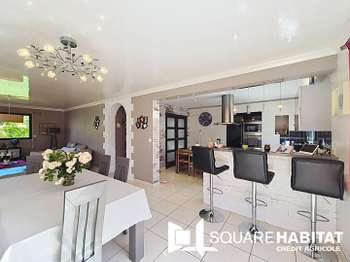 Vente maison 6 pièces