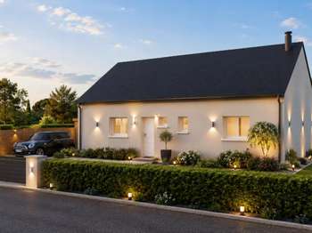 Vente maison 5 pièces Tréméloir 22