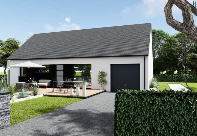 Maison 4 pièces 81 m² · à Pordic · 81 m² · 225 900 €