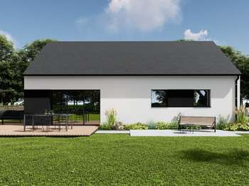 Vente maison 4 pièces