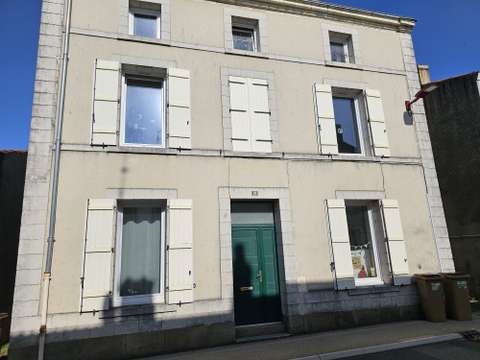 Vente maison 10 pièces Trémentines 49