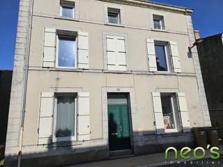 Vente maison 10 pièces