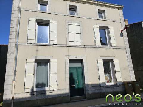 Vente maison 10 pièces Trémentines 49