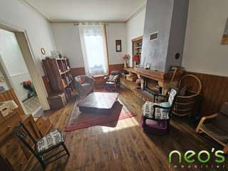Vente maison 10 pièces