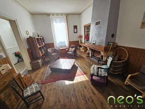 Vente maison 10 pièces