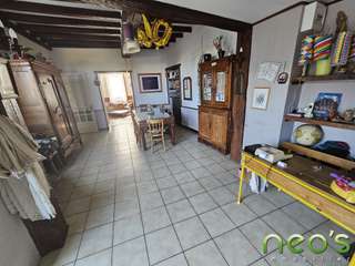 Vente maison 10 pièces