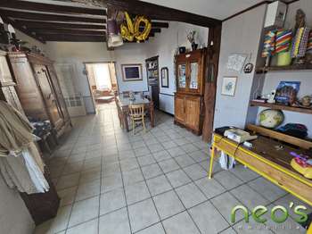 Vente maison 10 pièces