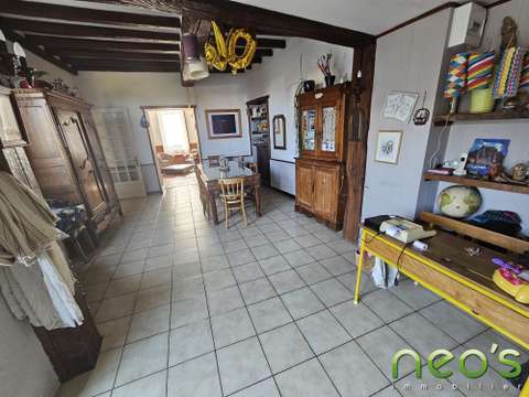 Vente maison 10 pièces