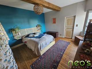 Vente maison 10 pièces