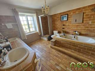 Vente maison 10 pièces