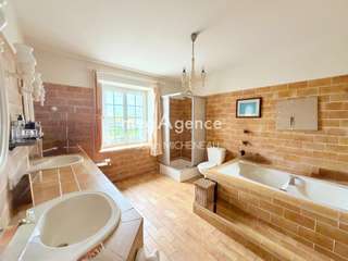 Vente maison 10 pièces