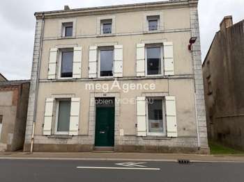 Vente maison 10 pièces Trémentines 49