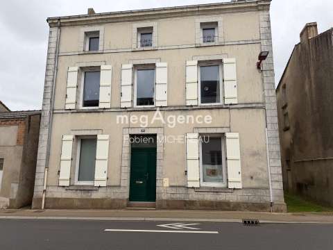 Vente maison 10 pièces Trémentines 49