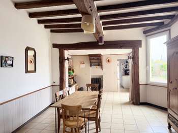 Vente maison 10 pièces Trémentines 49