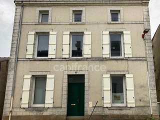 Vente maison 9 pièces