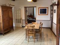 Vente maison 9 pièces
