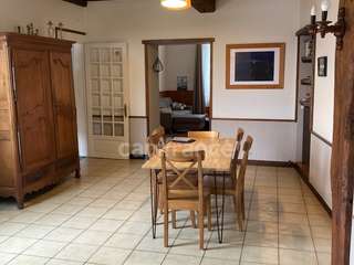 Vente maison 9 pièces
