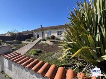 Vente maison 5 pièces Trémentines 49