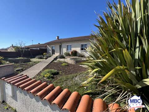 Vente maison 5 pièces Trémentines 49