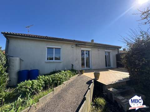 Vente maison 5 pièces