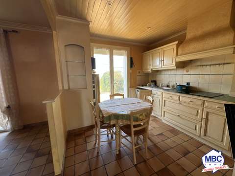 Vente maison 5 pièces