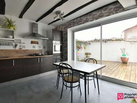Vente maison 6 pièces Trémentines 49