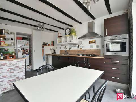 Vente maison 6 pièces