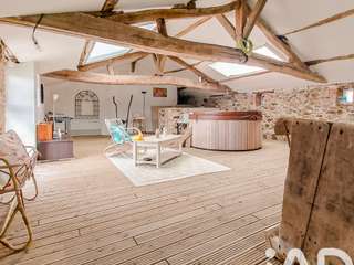 Vente maison 10 pièces