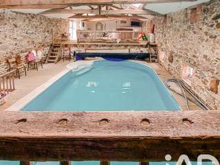 Vente maison 10 pièces