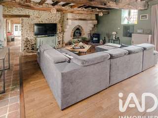 Vente maison 10 pièces