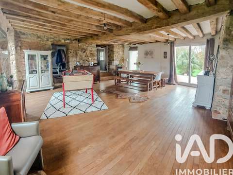 Vente maison 10 pièces